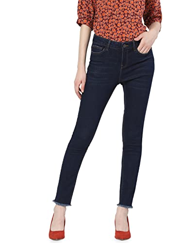Image of VERO MODA Women's High Rise Regular Jeans