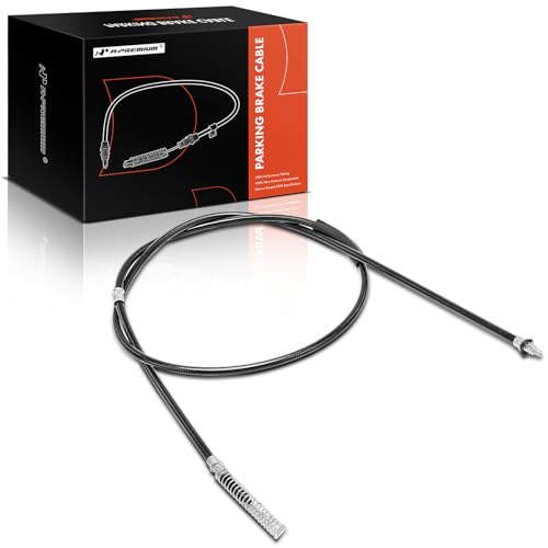 Cable de freno de estacionamiento trasero derecho Chevrolet Express 1500 2003-2014 recambio