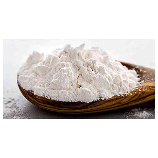 Natural Raw Arrowroot Powder (1kg)