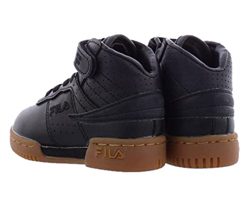 Fila F-13 Baby Boys Shoes Size 6, Color: Black2