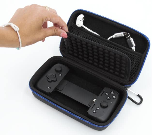 Amazon.co.jp: CASEMATIX キャリーケース Razer Kishi V2
