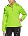 baleaf Packable Rain Jacket Women Waterproof Lightweight Hoo...