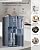 VonWater CT910H Countertop Reverse Osmosis Water Filter with All-in-1 RO Replacement Filter, 3S Instant Hot RO Water Filtration System, NSF/ANSI 372, Reduce TDS PFAS, No Installation