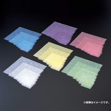 マイン 金箔紙ラミネート 20角 5000枚 桃