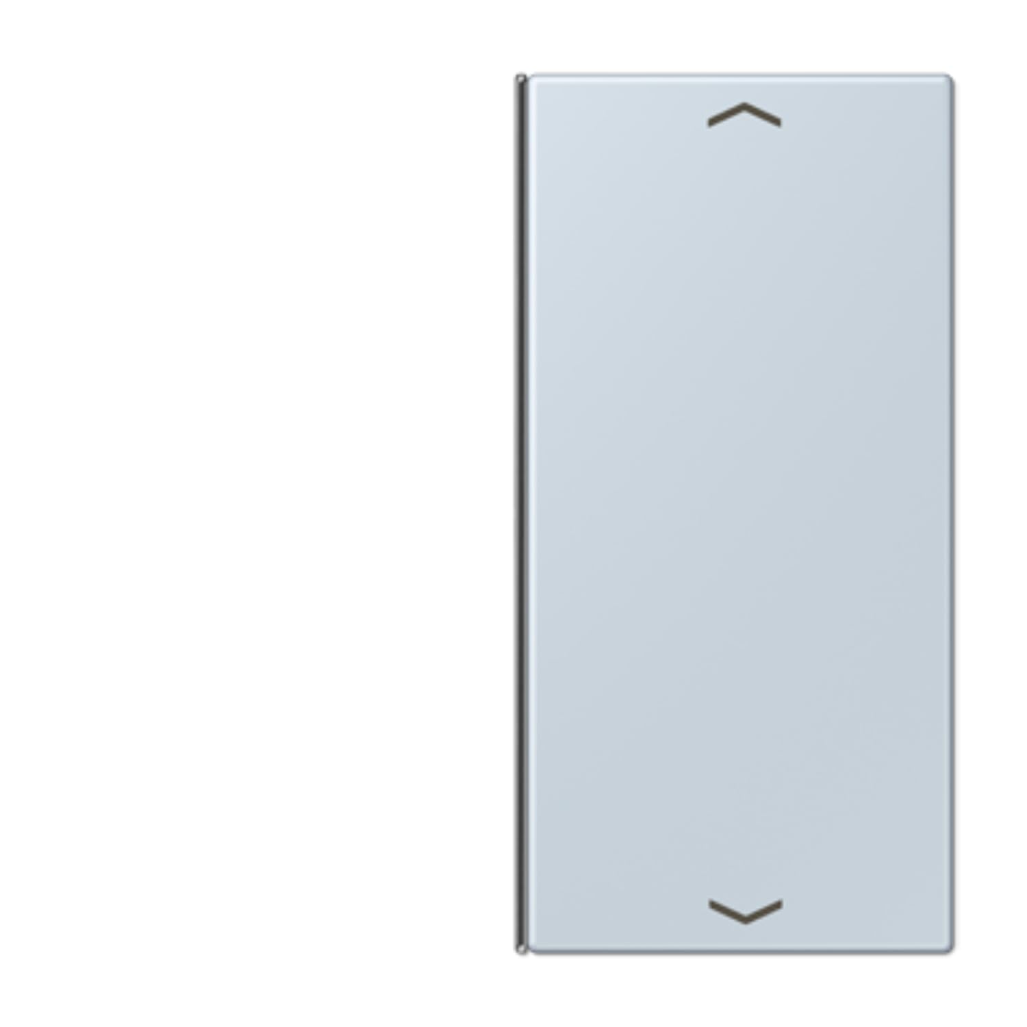 Jeu de touches F40 bouton poussoir interrupteur volet roulant 2 phases