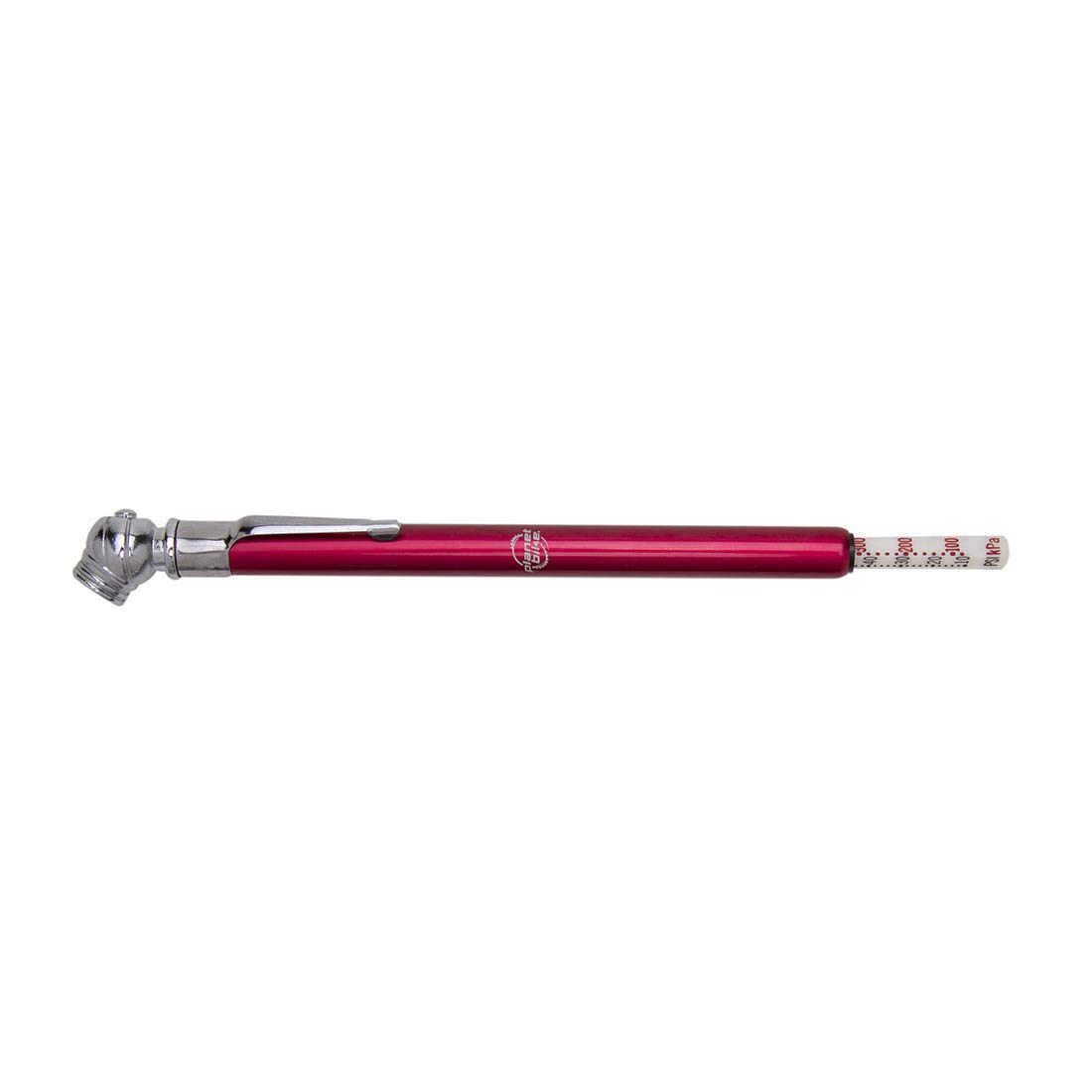 Planet Bike Pencil Gauge, Red