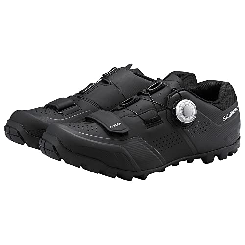 Preisvergleich Produktbild SHIMANO Unisex Zapatillas MTB Me502 Sneaker, Schwarz, 48 EU