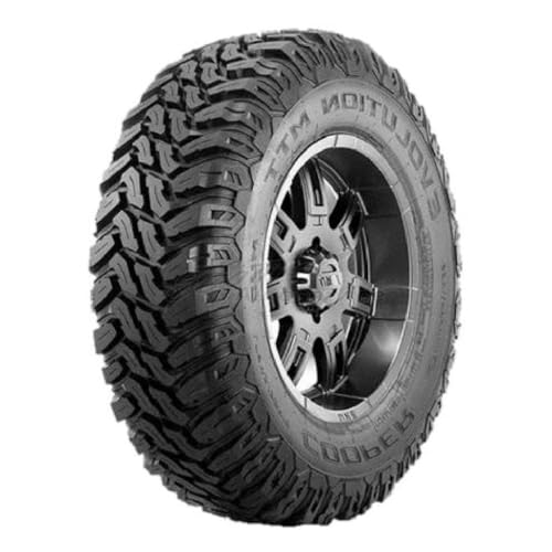 Pneu Cooper Evolution MTT LT245 70 R17 à carcasse renforcée et haute traction