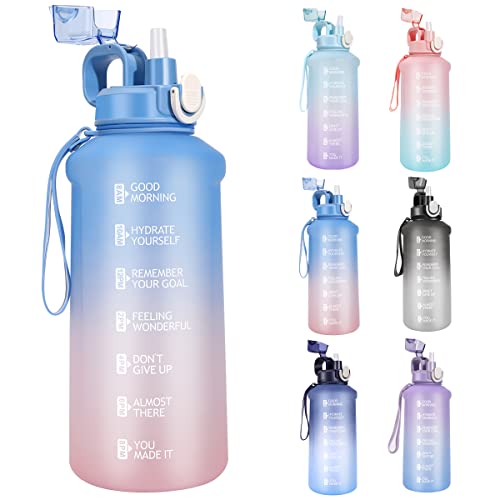 Cantimploras y Botellas de Agua 2L Marca WENLIM