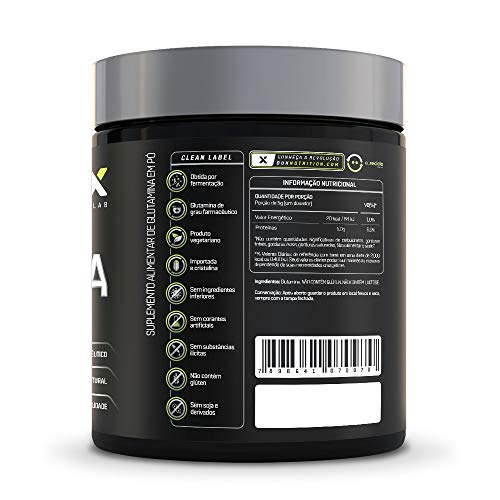 Kit 2x Glutamina 300g - DUX Nutrition