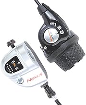 shimano nexus 3 speed shifter