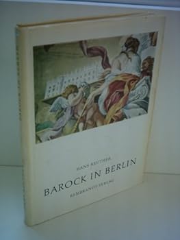 Hardcover Barock in Berlin [German] Book