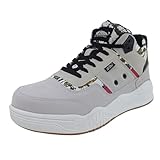 [キタ] ワークシューズ MG-5790 グレー 26.5 cm 3E