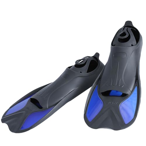 ligero para la – Profesionales de entrenamiento de Tacón ajustable equipo Corto Durable | de para Hombres y Mujeres, buceo Profesor