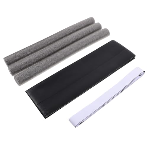 FUNOMOCYA Door Draft Stopper Seal Strip Flexible Wind Blocker for Bottom of Door Noise Dust Isolation Easy Self Adhesive Installation Suitable for All Floor