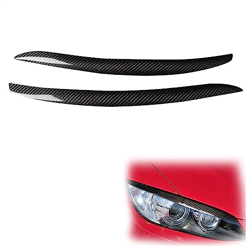 Paupières de phares BMW E92 E93 corriger l'écart du capot garniture sourcils 335i