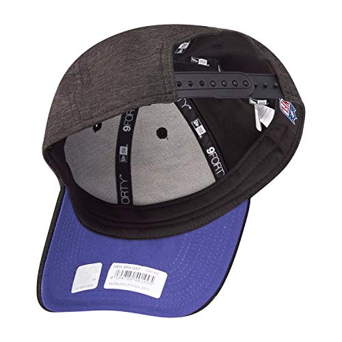 New Era 9forty Nfl Cap Shadow Hex Baltimore Ravens - vue 3