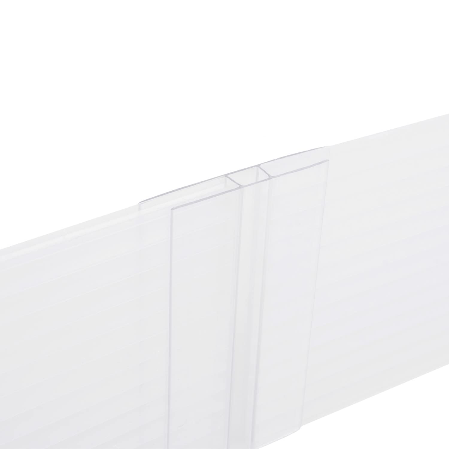 Lastra Policarbonato Alveolare EXOLON 3000x1050 mm Spessore 6 mm 2 Pareti OPALE