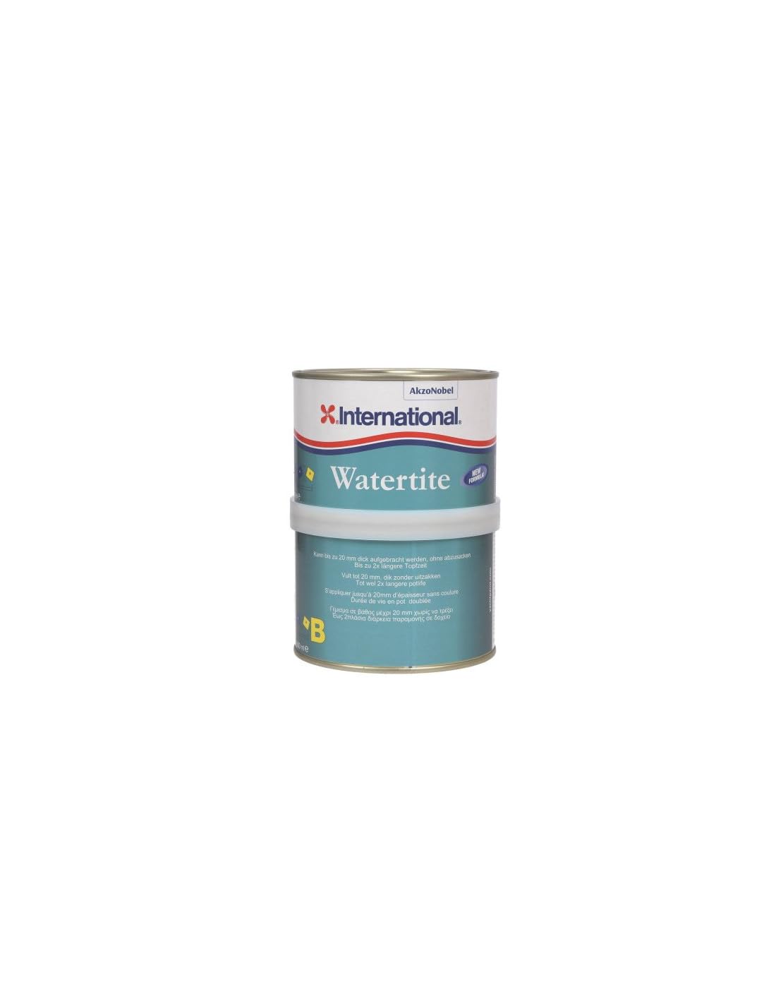 INTERNATIONAL Mastic epoxy WATERTITE 0,25L