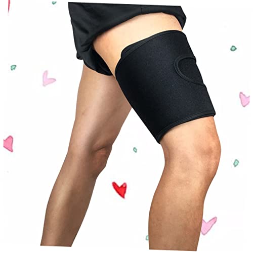 Faja de soporte para muslo deportiva talla XL miniatura 4