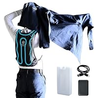 Amazon.co.jp: 山善(YAMAZEN) 水冷服 【2025年モデル】 ベスト 本体