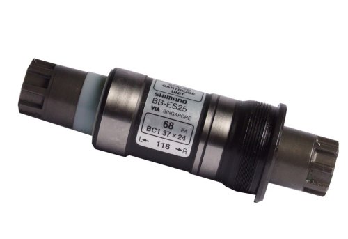 Boitier de pédalier velo Shimano 68/113mm BB-ES 25 Octalink