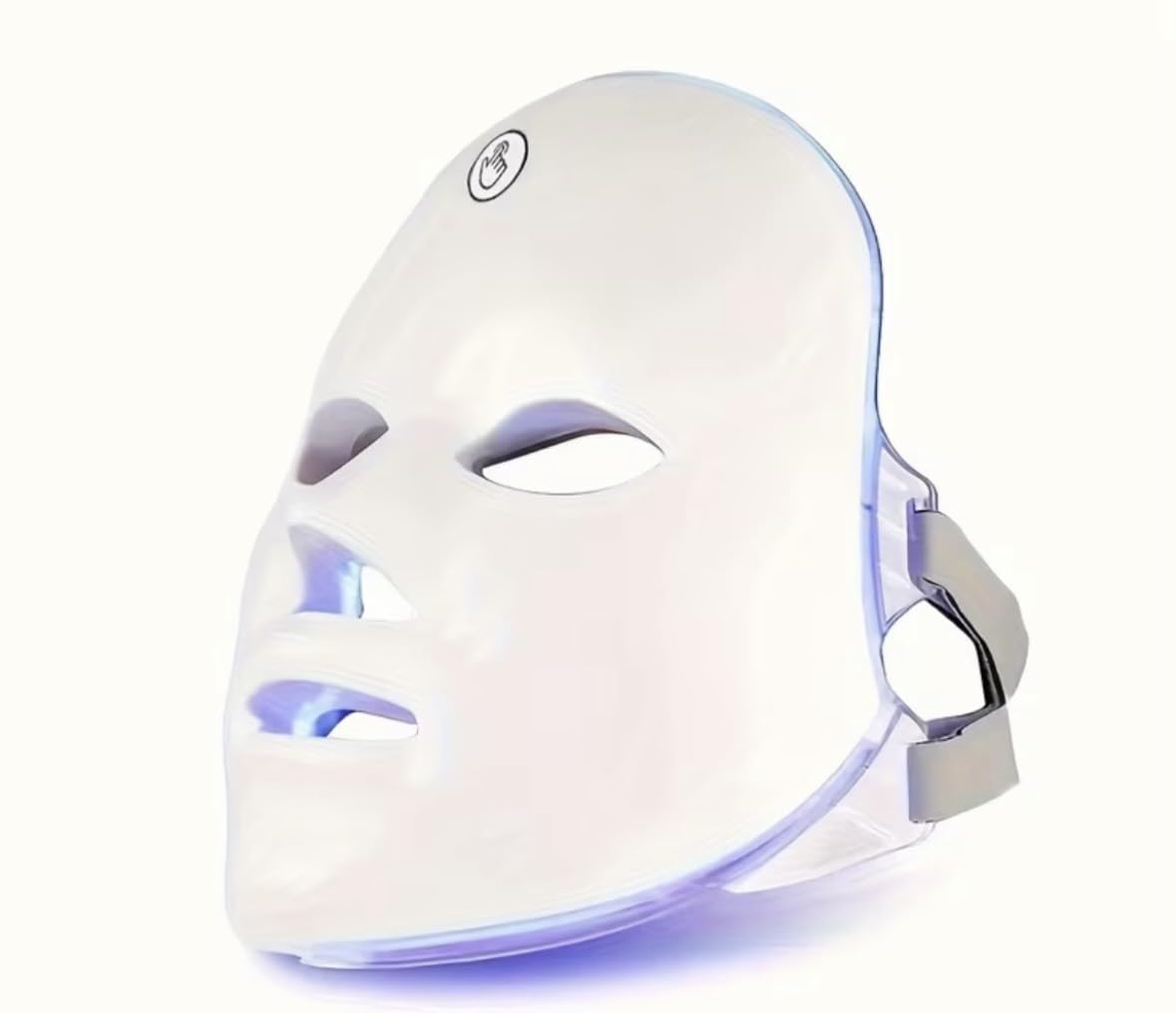 Amazon.co.jp: ALVO 国内メーカーLEDニキビ用美顔器 マスク型 青色LED
