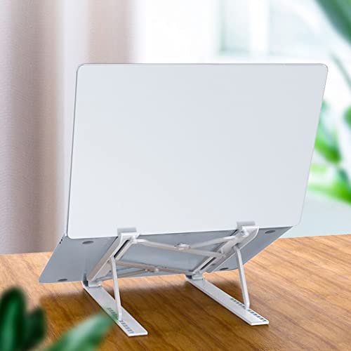 Support de bureau peinture spéciale finition main pour écran argent