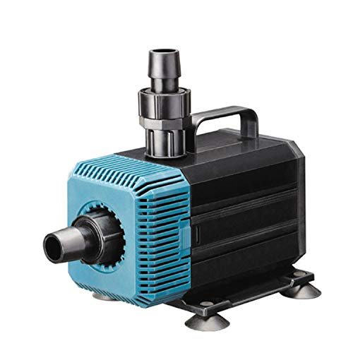 Image of JAINSONS PET PRODUCTS Sobo WP-7200 Aquarium Water Pump - 135W, 5500L /H | Quiet, Energy Saving | For Marine & Freshwater, Waterfalls, Fountains, Skimmers, Multi-Tank Setup | 5m Head Height