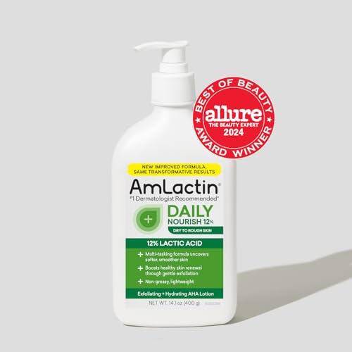 Amlactin NA Daily Nourish 12% - 14.1 Oz Body Lotion thumb #1