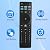 XRT140 Universal Replacement Remote Control Fit for All Vizio Smart TV, Replacement Remote Control for VIZIO D-Series M-Series P-Series V-Series LED Smart TV with 6 Shortcut APP Buttons