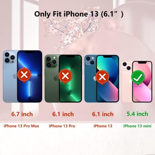 VAKS Screen Protector for iPhone 13 with Camera Lens Protector, Ultra HD Screen Tempered Glass,9H Hardness Scratch Resistant and anti-fingerprint,[3+3 Pack]