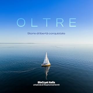 OLTRE - Storie di libert&agrave; conquistate copertina