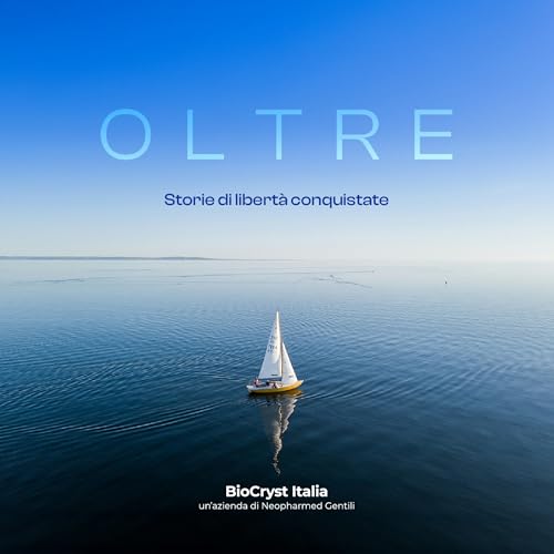 『OLTRE - Storie di libert&agrave; conquistate』のカバーアート