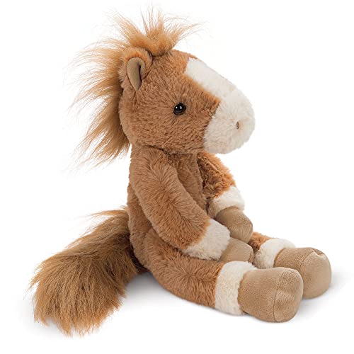 Vermont-Teddy-Bear-Buddy-Stuffed-Horse–15-Inch-Brown-Pony-Plush-Soft-Horse-Stuffed-Animal-Easter-Gift-for-All-Ages Vermont Teddy Bear Buddy Stuffed Horse–15 Inch Brown Pony Plush Soft Horse Stuffed Animal Easter Gift for All Ages