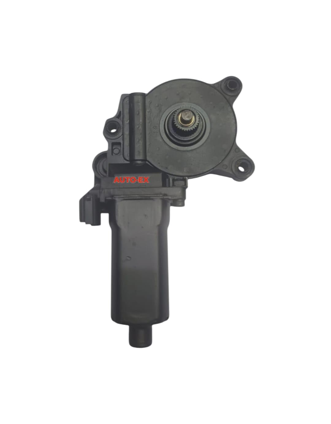 Auto-Ex Power Window Regulator Lift Motor For XUV 500 (2011 to April 2015) / Scorpio M-Hawk (2007 to December 2013) (Front Left (Passenger Side) / Rear Left 2 Pins)-image-15