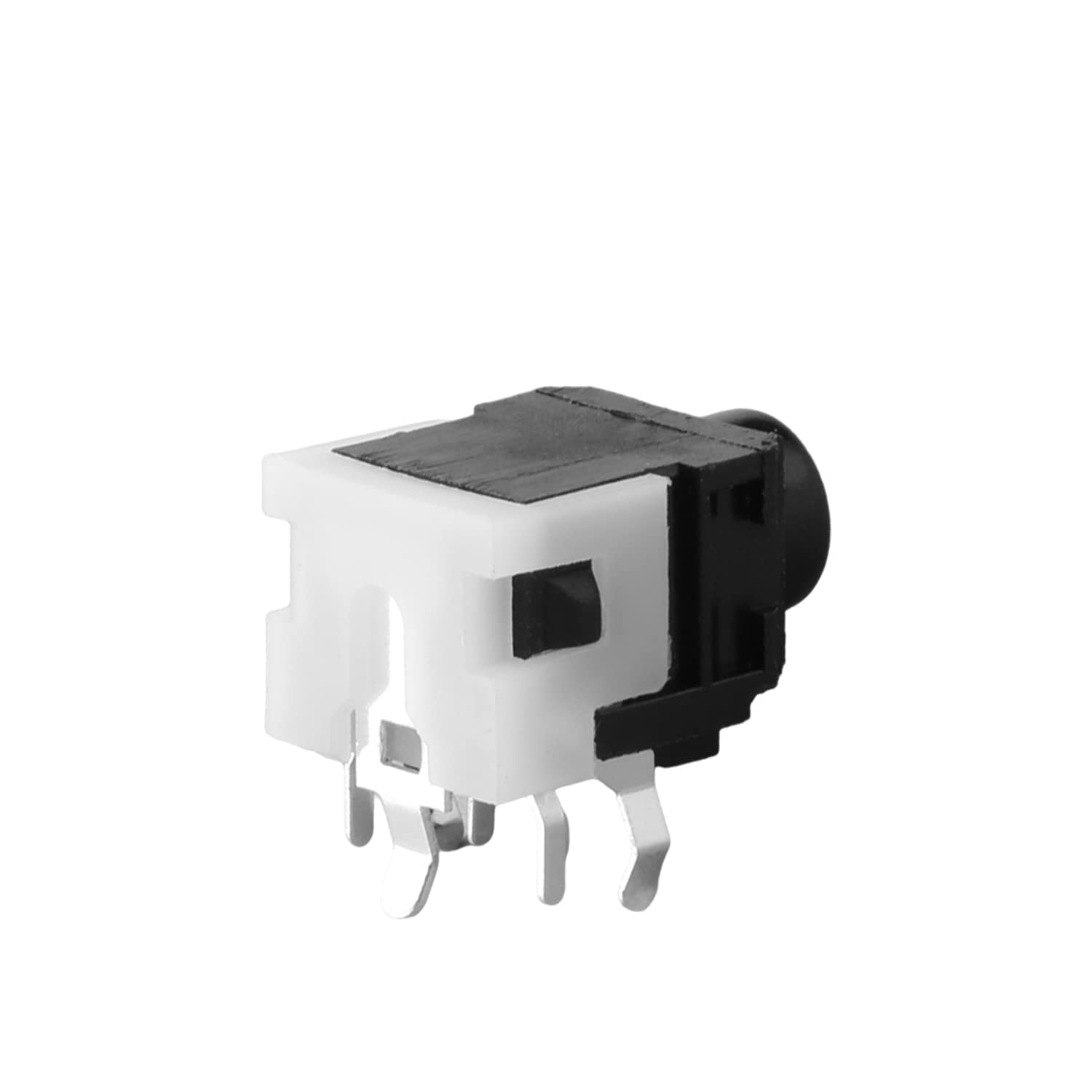 Amazon.co.jp: Fielect PCBマウント 3.5mm 7ピンソケット ヘッドホン