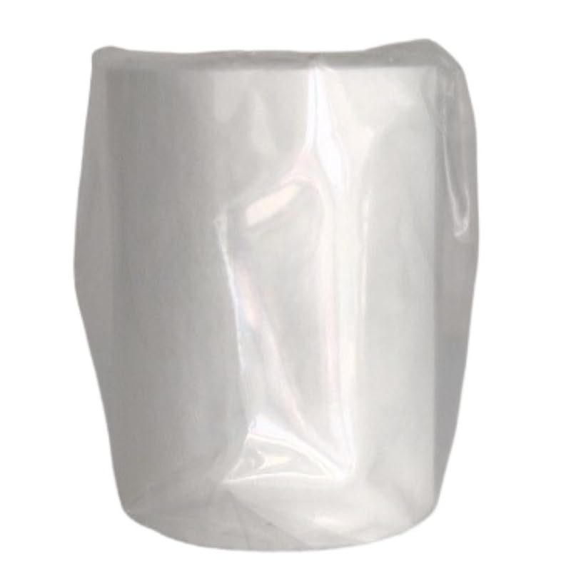 1PC centrifuge cylinder filter screen, filter tube m735085708 (white)