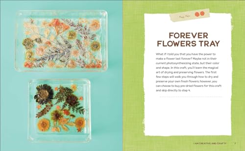 Callisto Teens Perkins, Jennifer Creative Crafts For Teens: 25 Empowering Projects thumb #2