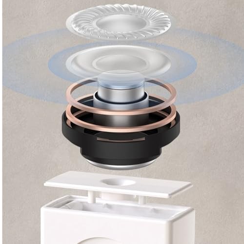 Máquina Aromaterapia Inducción, Difusor Inteligente miniatura 6