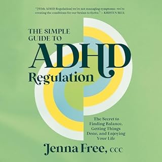 The Simple Guide to ADHD Regulation cover art