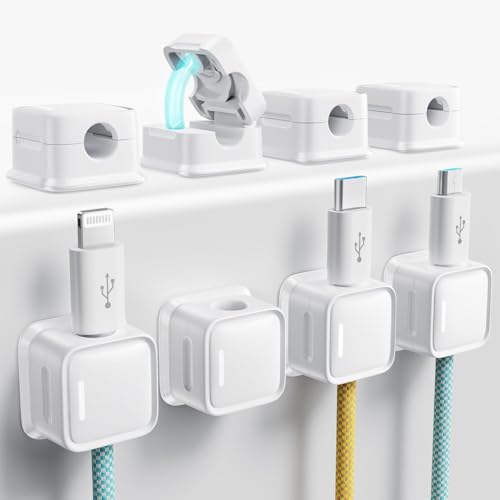 Encuentra sujetacables adhesivo marca timotech, en la categoría de ganchos y colgadores. Sujetacables adhesivo Marca Timotech 3