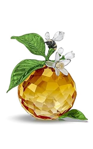 Swarovski Multicolor Idyllia Clementine And Bee