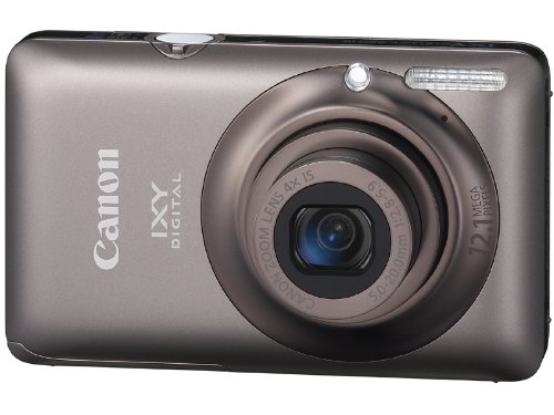 Amazon | Canon デジタルカメラ IXY DIGITAL 220 IS ブラウン