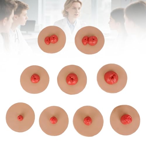 Modelos de entrenamiento de estoma para educación médica en colostomía
