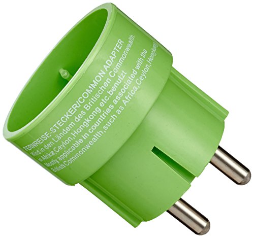 Preisvergleich Produktbild Bachmann Reisestecker altes engl System, 914273