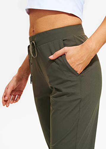 Image of Libin Women's Joggers Pants Athletic Casual Sweatpants Petite /Regular /Tall