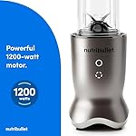 nutribullet Ultra Personal Blender NB50500SS, 32 oz, Stainless Steel - Image 4
