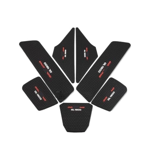 Protection De Réservoir Coffre Moto Anti-Rayures pour GL1800 GoldWing 2018-2022