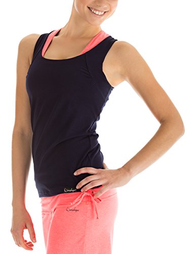 Top femme sport et loisir idéal pour le fitness quotidien